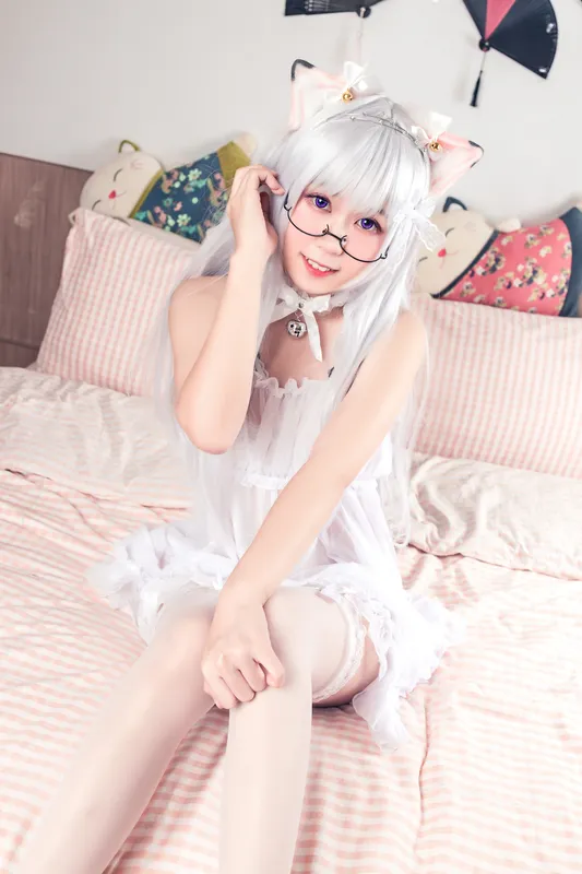 白色睡衣 - 流年不停w