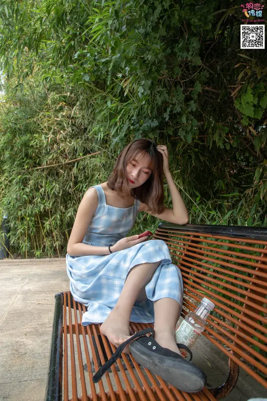 第016期:经典就是不需挑片。透明肉丝配清纯白棉袜 - 物恋传媒